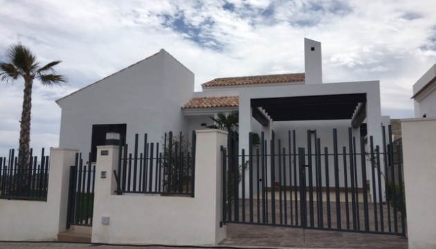 New Build - Villen
 - Algorfa