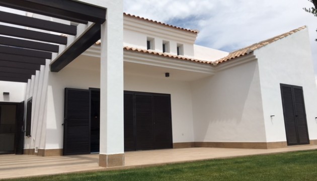 New Build - Villen
 - Algorfa