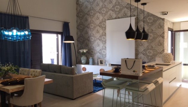 New Build - Villen
 - Algorfa