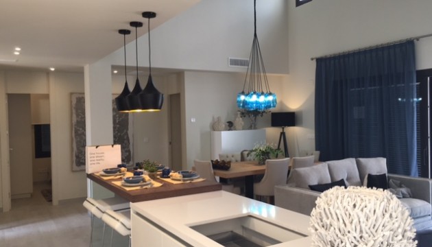 New Build - Villen
 - Algorfa