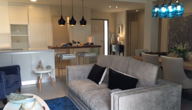 New Build - Villen
 - Algorfa