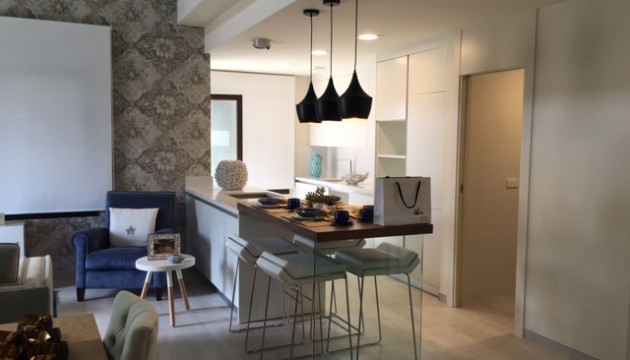 New Build - Villen
 - Algorfa