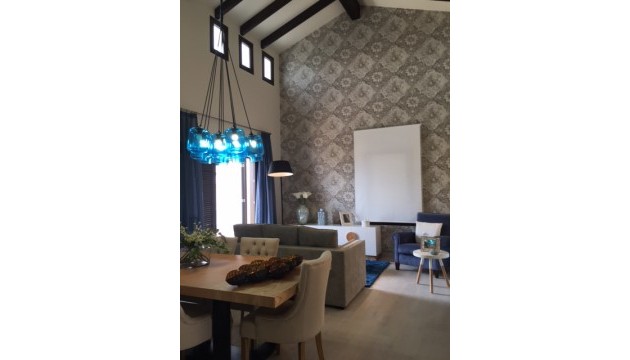 New Build - Villen
 - Algorfa