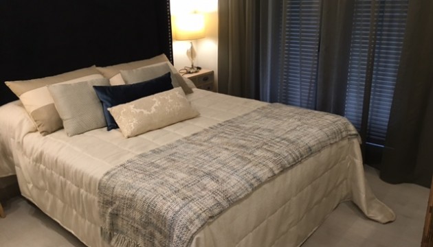 New Build - Villen
 - Algorfa