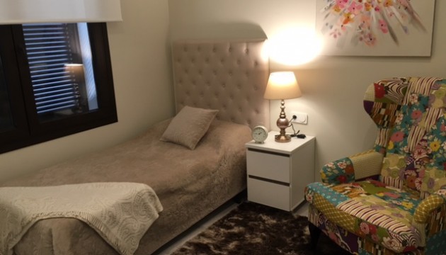 New Build - Villen
 - Algorfa