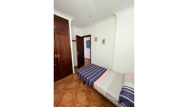 Resale - Wohnung - Moraira - Centro