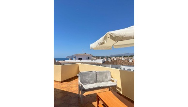 Sale - Apartment - Moraira - Centro