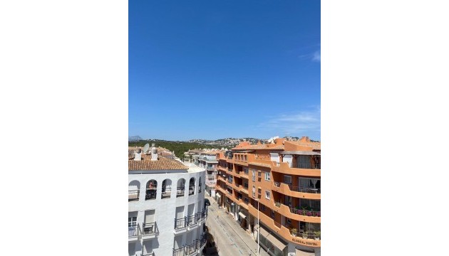 Resale - Wohnung - Moraira - Centro