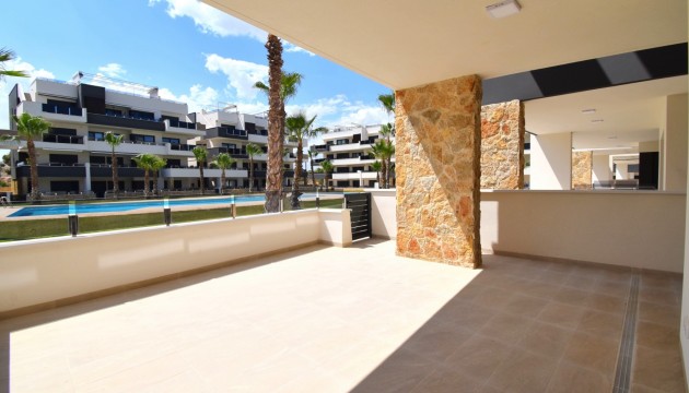 Resale - Wohnung - Orihuela - Los Altos