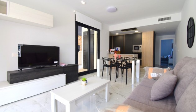 Revente - Appartement - Orihuela - Los Altos