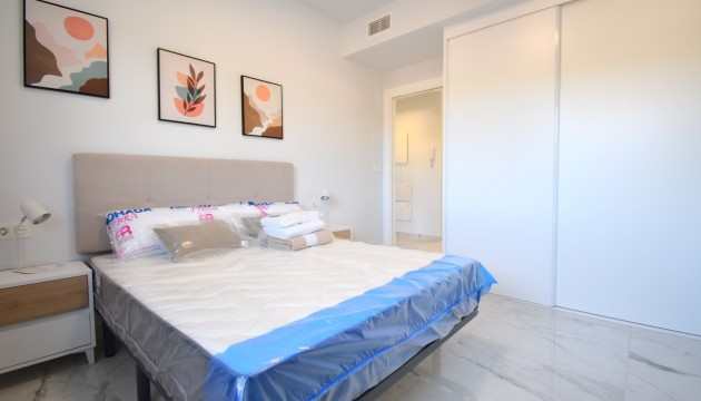 Revente - Appartement - Orihuela - Los Altos