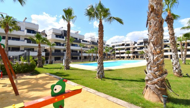 Revente - Appartement - Orihuela - Los Altos