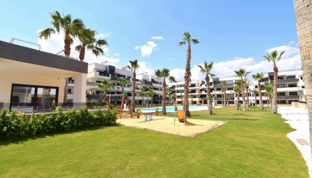 Resale - Wohnung - Orihuela - Los Altos