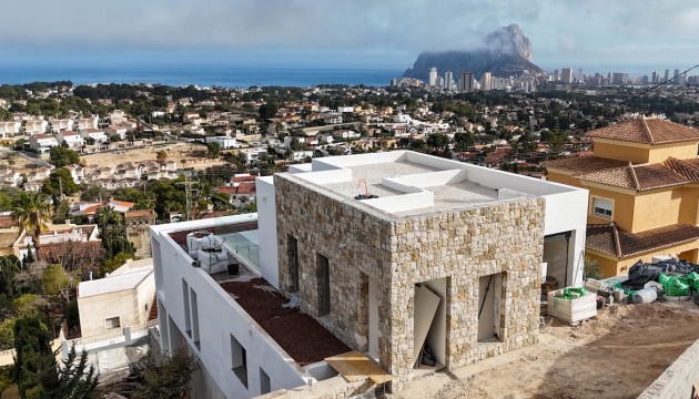 New Build - Villas - Calpe - Gran Sol