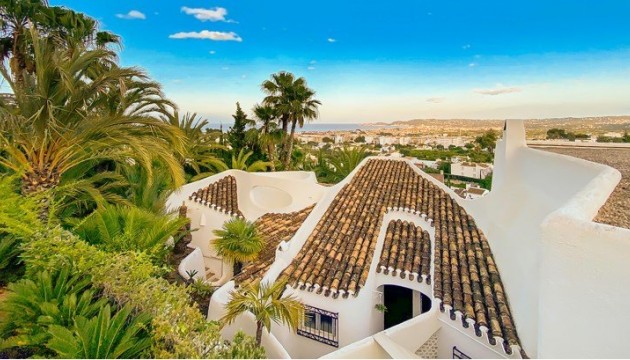 Resale - Villa / Chalet
 - Javea - Puchol