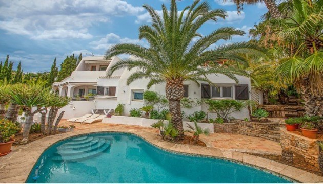 Resale - Villa / Chalet
 - Javea - Puchol