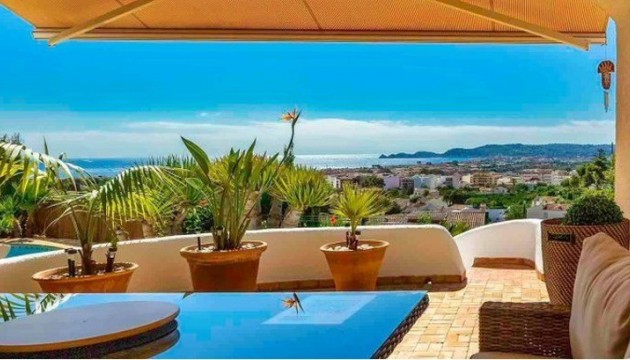 Sale - Villa / Chalet - Javea - Puchol