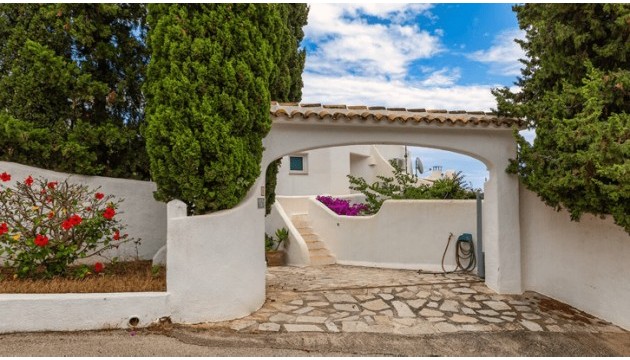 Resale - Villa / Chalet
 - Javea - Puchol