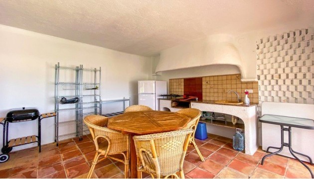 Resale - Villa / Chalet
 - Javea - Puchol