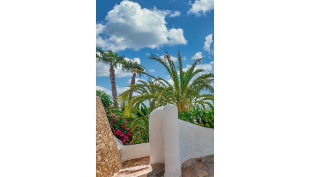 Resale - Villa / Chalet
 - Javea - Puchol