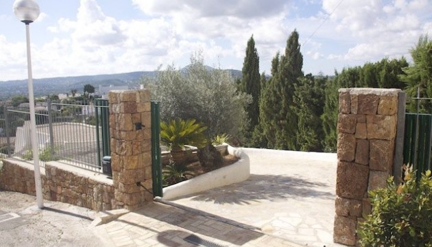 Sale - Villa / Chalet - Javea - Puchol