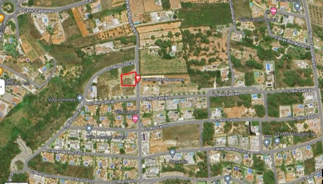 Venta - Villa / Chalet
 - Javea - Piver