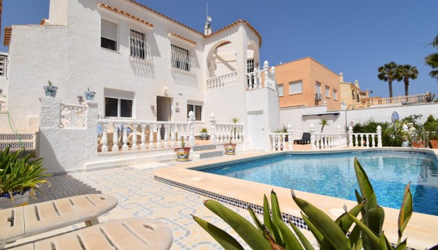 Sale - Detached villa - San Miguel de Salinas - Blue Lagoon