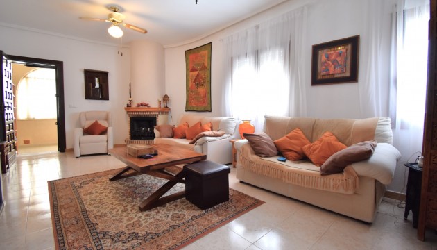 Resale - Detached villa - San Miguel de Salinas - Blue Lagoon