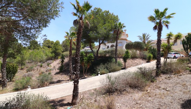 Resale - Detached villa - Algorfa - Lomas de La Juliana
