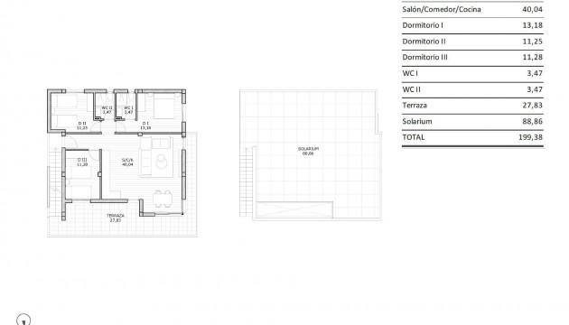 New Build - Bungalow - San Miguel de Salinas - Pueblo