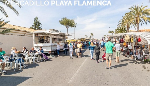 Revente - Villa's
 - Orihuela - La Zenia