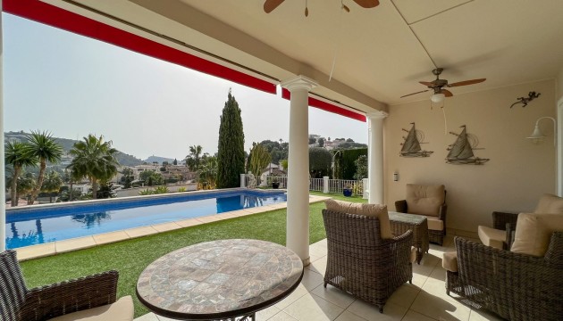 Revente - Villa's
 - Moraira - El Portet