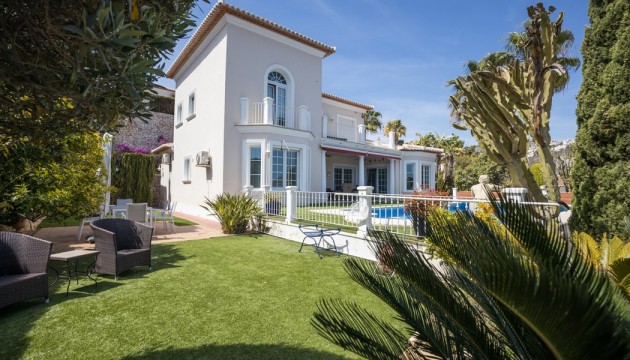 Sale - Villas - Moraira - El Portet