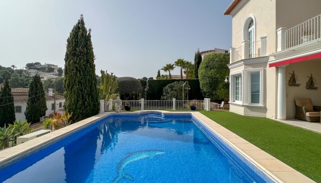 Sale - Villas - Moraira - El Portet