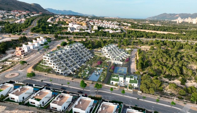 Nueva construcción  - Apartamento - Finestrat - Seascape Resort