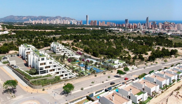 Nueva construcción  - Apartamento - Finestrat - Seascape Resort