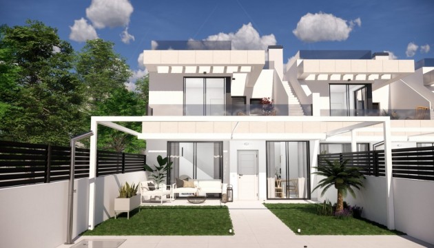 New Build - Townhouse - Rojales - Pueblo