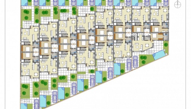 New Build - Townhouse - Rojales - Pueblo