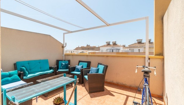 Revente - Villas
 - Orihuela - Los Dolses