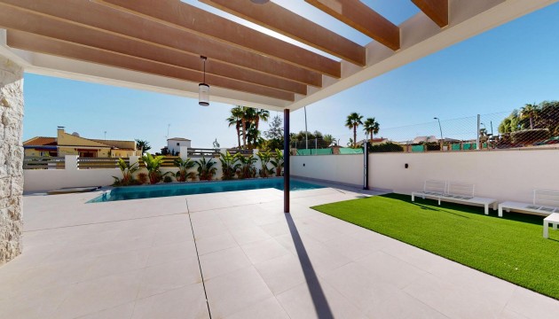 New Build - Townhouse - Orihuela - Montezenia