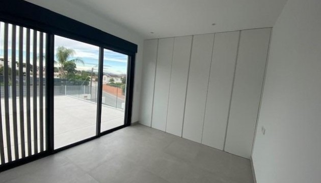 Nueva construcción  - Bungalow - Orihuela - Montezenia