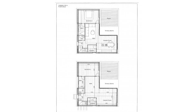 Nouvelle construction - Maison de ville - Orihuela - Montezenia