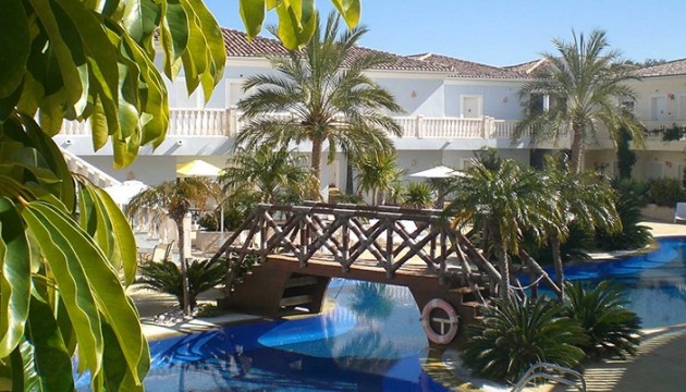 Sale - Apartment - Benissa - La Fustera