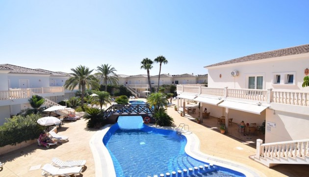 Sale - Apartment - Benissa - La Fustera