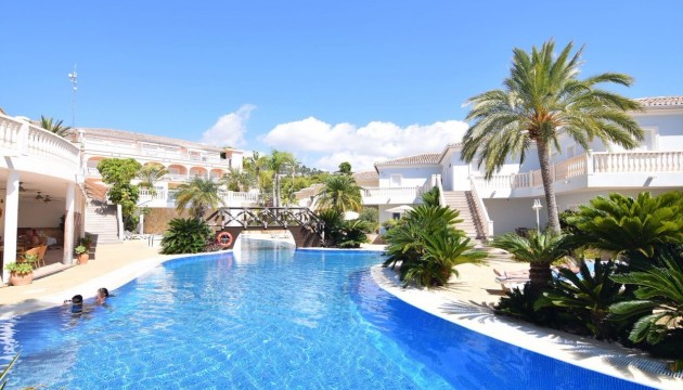 Sale - Apartment - Benissa - La Fustera