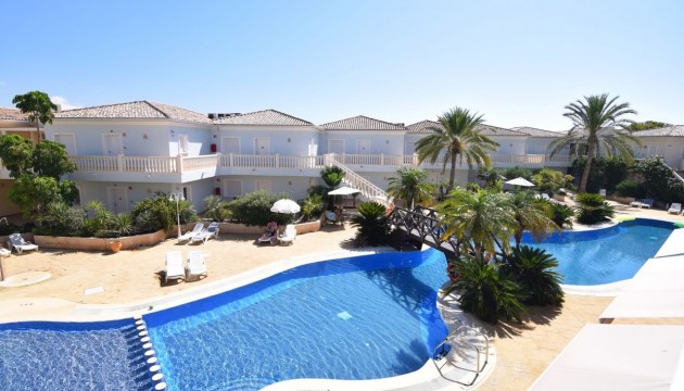 Venta - Apartamento - Benissa - La Fustera