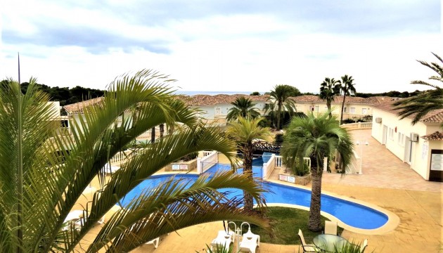 Revente - Appartement - Benissa - La Fustera