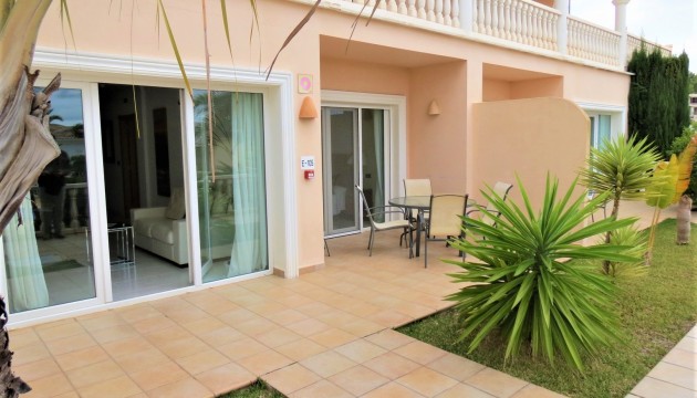 Sale - Apartment - Benissa - La Fustera