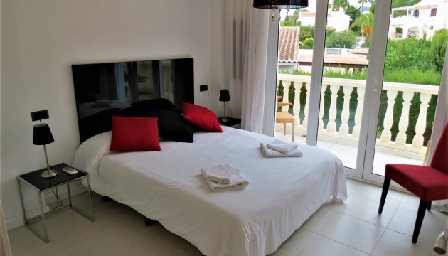 Sale - Apartment - Benissa - La Fustera