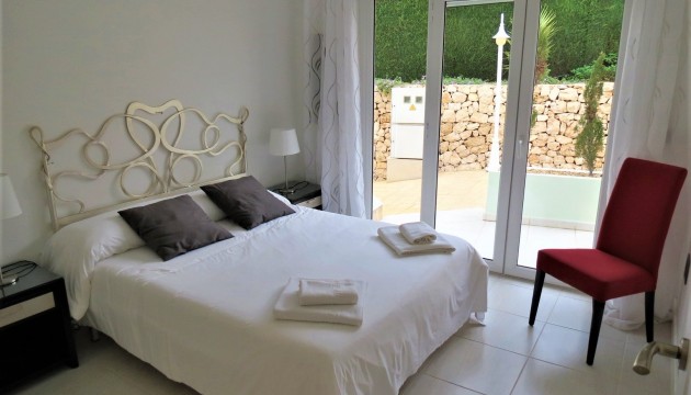 Sale - Apartment - Benissa - La Fustera